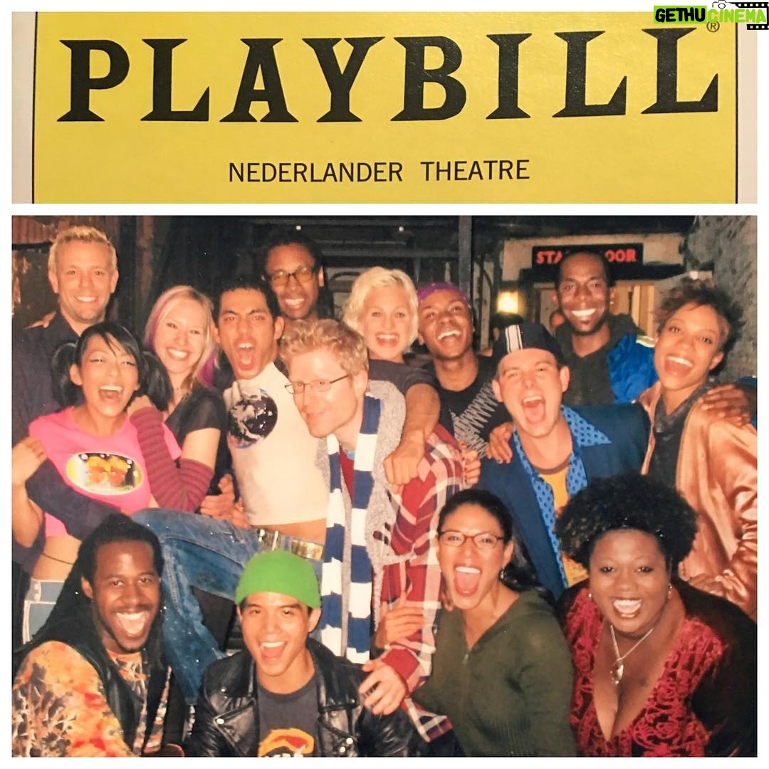 Kelly Karbacz - 789 Likes - I am #OverTheMoon 🐮🌙 excited to watch @rentonfox live tonight! This show and playing Maureen changed my life. I can’t wait to see this beautiful cast shine their light and bring it to a whole new generation. Break legs!! Sending so much love to my #RENT family today and always.♥️ #TakeMeOrLeaveMe #MeasureYourLifeInLove #NoDayButToday #RENTBroadway