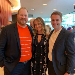 Kelly Karbacz Instagram - #AboutLastNight All the feels with my #orangefamily at the #OITNB Season 7 Premiere Party. What an epic ride!! #OrangeForever 🍊
#OrangeIstheNewBlack #oitnbseason7 #premiere #netflix #Sankey @oitnb @netflix