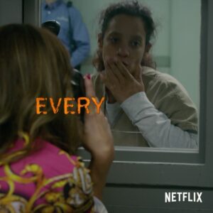 Kelly Karbacz Instagram - Every sentence has led to this. The final season of Orange is the New Black is now streaming. #OITNB #OrangeForever 🍊