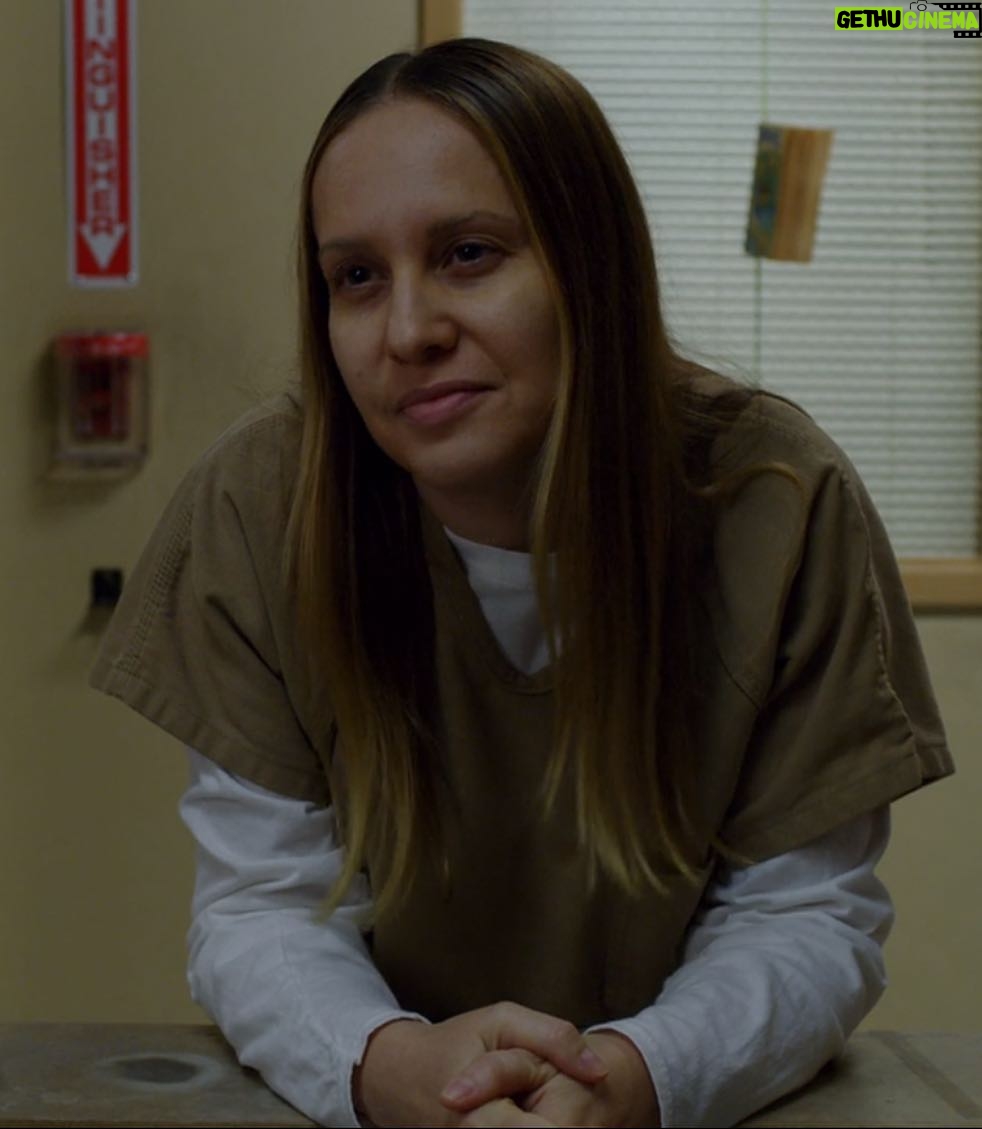 Kelly Karbacz - 1.5K Likes - 🍊#TBT #OITNB #OrangeIsTheNewBlack #oitnbseason5 #Sankey #Netflix @oitnb @netflix🍊