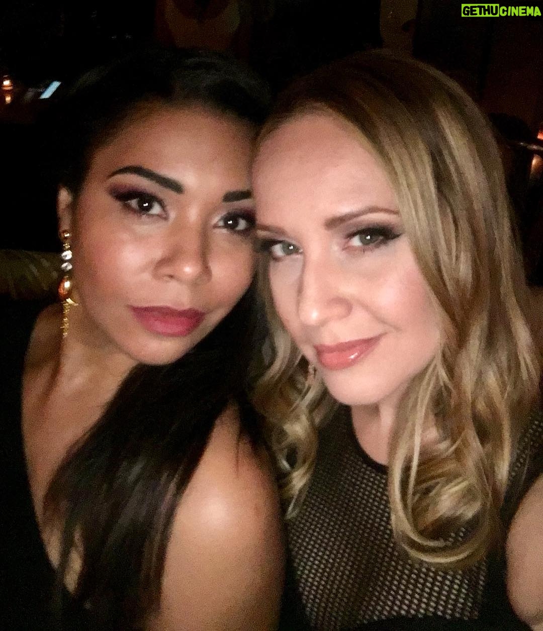 Kelly Karbacz - 1.8K Likes - #WCW #WCE Shout out to @thecrusher007 ! She is stunningly beautiful both inside and out and she embraced me with open arms from the moment I stepped onto the set of #OITNB . Hey #Ruiz , #Sankey loves you!!! ❤️#OrangeIsTheNewBlack #oitnbseason5 #premiereparty #orangefamily #litchfieldladies #netflix @oitnb @netflix