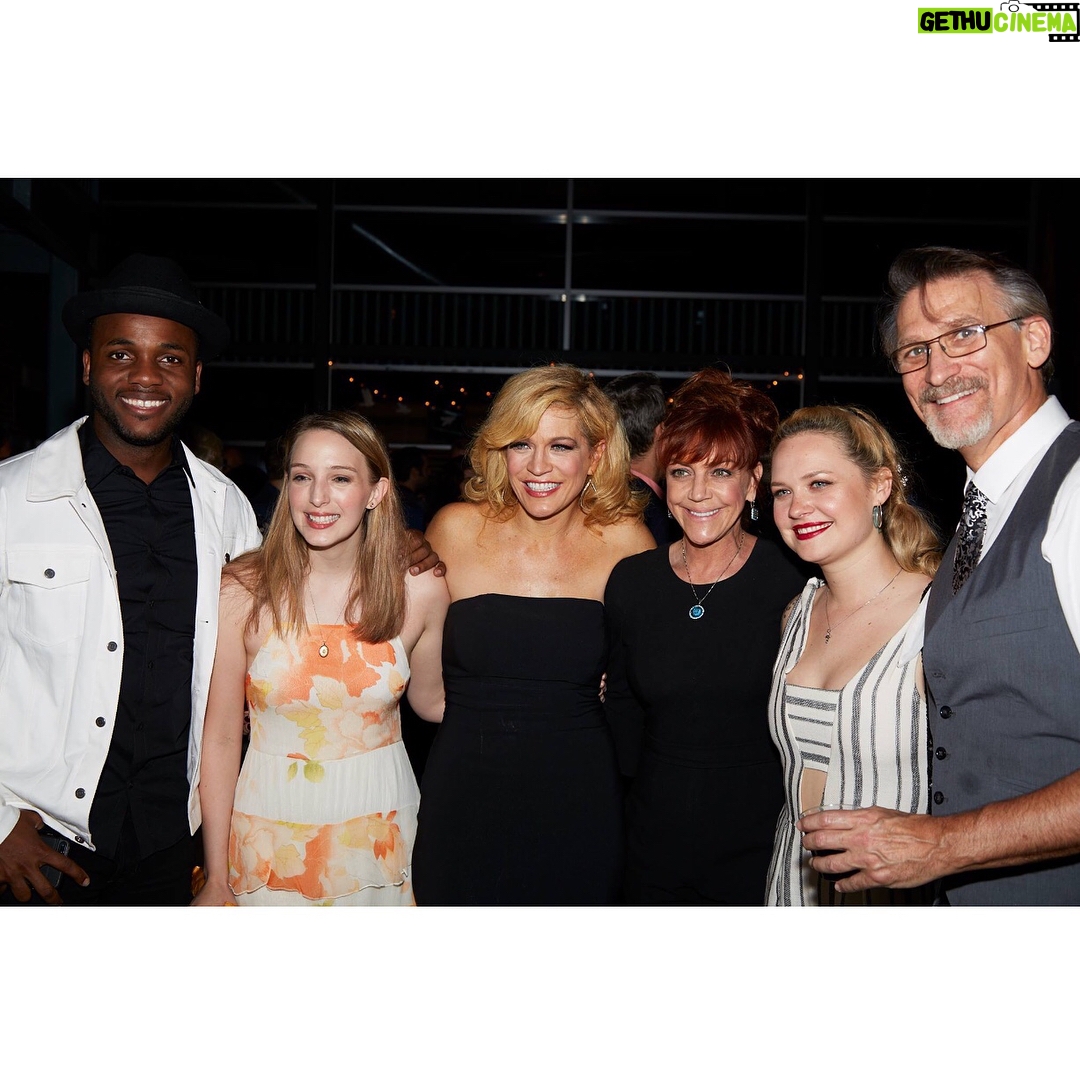 Kelly Karbacz - 547 Likes - ♥️🎶🐦 OPENING NIGHT WAS MAGICAL Y’ALL!!! Here are some pics from our party at @tworivertheater with my stunning @songbirdmusical family. 🐦🎶♥️ #SongbirdTRT #SongbirdMusical #OpeningNight