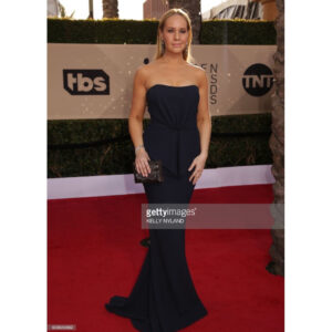 Kelly Karbacz Instagram - #TBT Throwing it back to the #SagAwards #RedCarpet to thank my incredible dream team who made it all possible. To my glam squad @chechelj and @aypruhl who worked their magic and had me shining like a star, my stylist @andrewgelwicks who made me look and feel like Hollywood royalty, my publicist @cristinad91 for pulling it all together and being a superhero and guardian angel wrapped up in one, and my manager @rosierliz for being my support system and the most fabulous date a girl could ever ask for- thank you all from the bottom of my heart!! It truly takes a village and mine is the greatest. Love you💋xoxo
#OITNB @sagawards