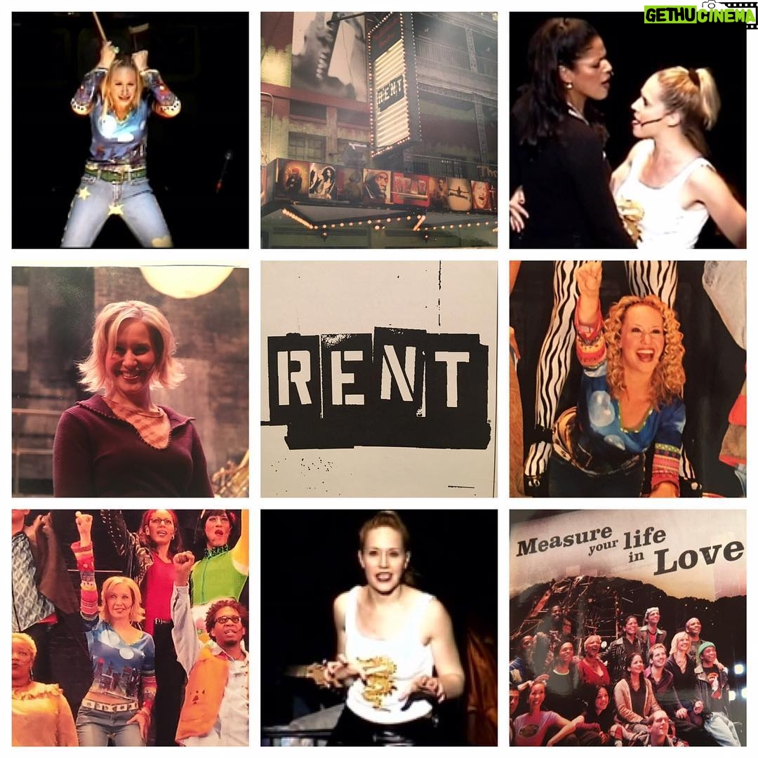 Kelly Karbacz - 789 Likes - I am #OverTheMoon 🐮🌙 excited to watch @rentonfox live tonight! This show and playing Maureen changed my life. I can’t wait to see this beautiful cast shine their light and bring it to a whole new generation. Break legs!! Sending so much love to my #RENT family today and always.♥️ #TakeMeOrLeaveMe #MeasureYourLifeInLove #NoDayButToday #RENTBroadway