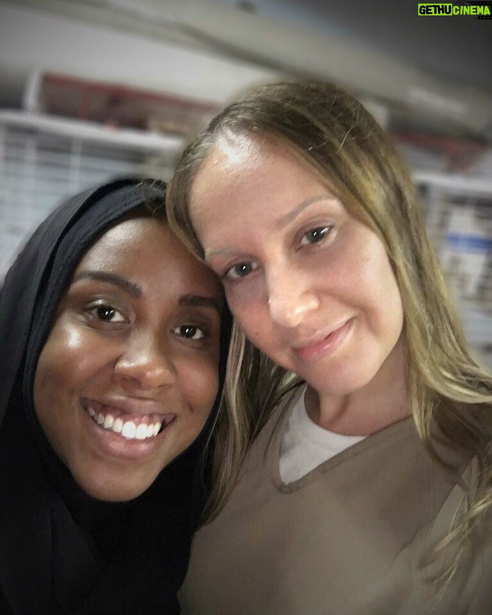 Kelly Karbacz - 1.2K Likes - ❤️🍊#WCW #BTS #OITNB #OrangeIsTheNewBlack #oitnbseason5 #Abdullah #Sankey #orangefamily @oitnb @netflix 🍊❤️