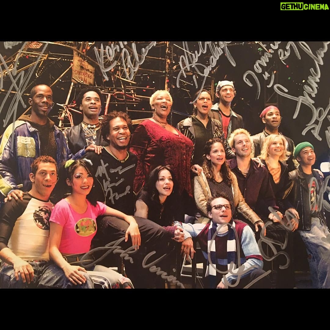 Kelly Karbacz - 789 Likes - I am #OverTheMoon 🐮🌙 excited to watch @rentonfox live tonight! This show and playing Maureen changed my life. I can’t wait to see this beautiful cast shine their light and bring it to a whole new generation. Break legs!! Sending so much love to my #RENT family today and always.♥️ #TakeMeOrLeaveMe #MeasureYourLifeInLove #NoDayButToday #RENTBroadway