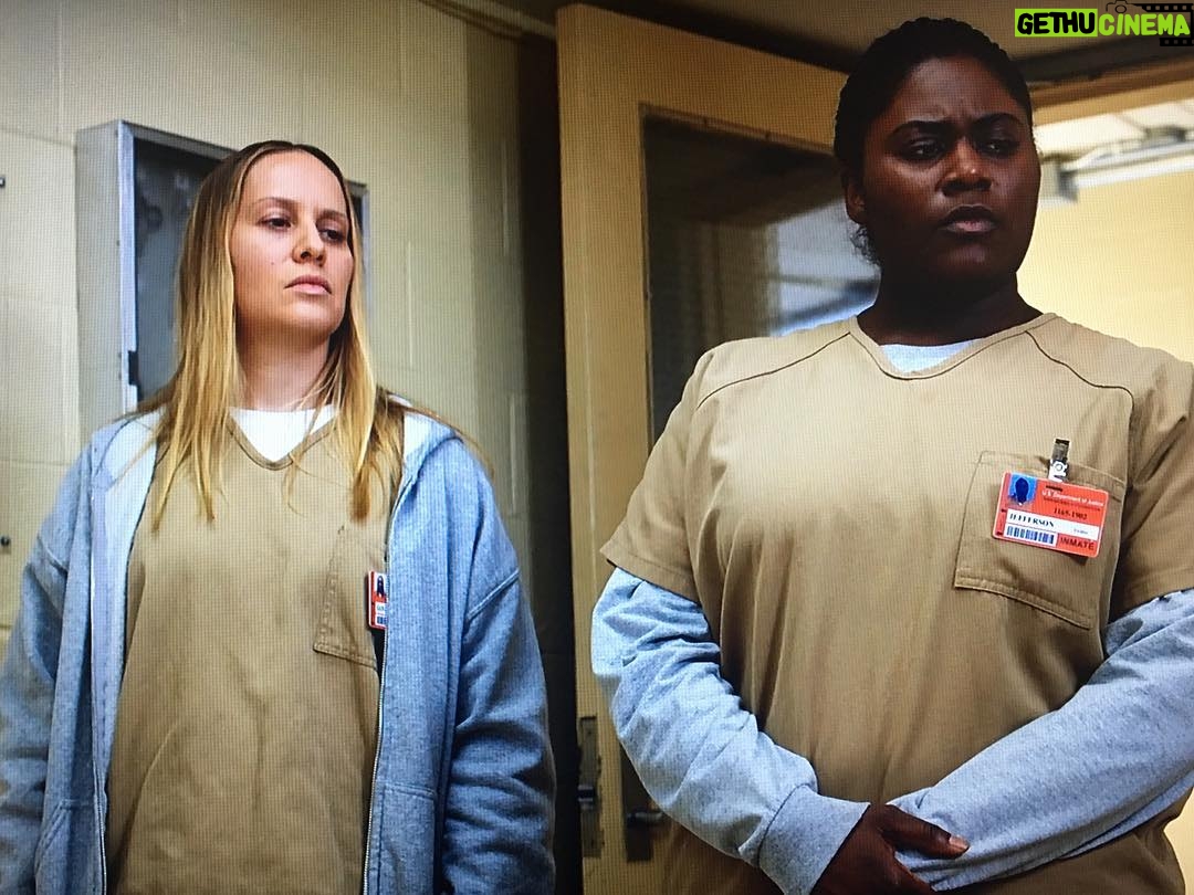 Kelly Karbacz - 1.4K Likes - #FBF #OITNB #OrangeIsTheNewBlack #oitnbseason4 #Sankey #Taystee @oitnb