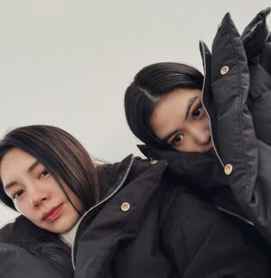 Kelly Liao Instagram - 1月的北京:) 

#January 🤍 #beijing #greatwall