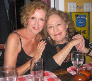 Kelly Lynch Instagram - Happy Mother’s Day to my beautiful incredible mother Barbara, who I adore and who continues to defy both aging & gravity! And to my beloved Zelda Glazer, in the last shot with mom, who I miss so dearly and who was my second mother. These two amazing woman taught me just about everything I really needed to know in order to navigate this crazy beautiful life. I’m so lucky and grateful. ❤️

#mothersday #happymothersday
