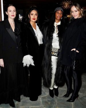 Kelly Lynch Instagram - Another legendary night…

honoring this year’s Oscar nominated directors

Thank you @ysl @anthonyvaccarello @wmag @saramoonves @feistmusic @atodesigns @yannnurynyc and the beautiful Lautner Harvey House for always putting on a show ✨🖤

#ysl
#wmagazine 
#oscar 
#oscarnominee
#bestdirector 
#houseparty