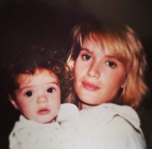 Kelly Lynch Instagram - This little Devil is 38 today… 😈
I can’t believe it. Where did the time go? So proud of the wonderful, beautiful, hilarious, intelligent, talented, original person you are - and have always been. The best decision I ever made was to be your mama. 
Love you beyond love darling @msshanelynch 💖
HAPPY BIRTHDAY! 

B/W 📸 @bruce_weber @michelcomtestudio