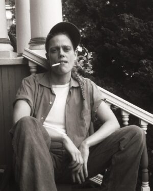 Kelly McCormack Instagram - Dirty farm boy on film taken by our coach @abbijacobson 📷