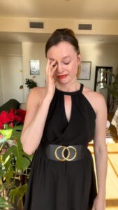 Actress Kelly Pantaleoni HD Instagram Photos and Wallpapers December 2023