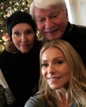 Kelly Ripa Instagram - Happy birthday to the sunshine of my life, my mom Essie! She hates to have her picture taken so think of these photos as phenomenas, each and every one! 🎂🎂🎂🎂🎂🎂🎂🎂🎂🎂🎂🎂🎂🎂🎂🎂🎂🎂