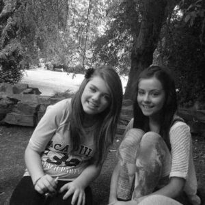 Kelly Thornton Instagram - loitering in parks since ‘10