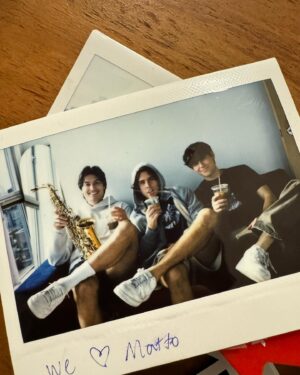Kelly Wakasa Instagram - new beginnings🍻