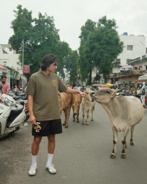 Kelly Wakasa Instagram - missing india