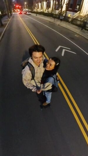 Kelly Wakasa Instagram - gotta love nycā¤ļø