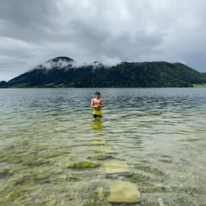 Kelly Wakasa Instagram - SWITZERLANDš