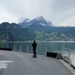 Kelly Wakasa Instagram - SWITZERLANDš