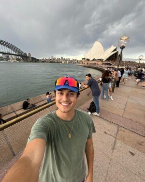 Kelly Wakasa Instagram - AUSTRALIA🦘