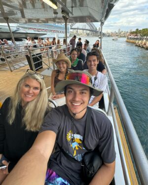 Kelly Wakasa Instagram - AUSTRALIA🦘