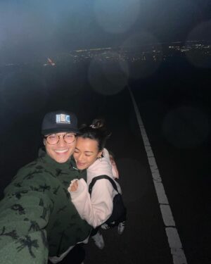 Kelly Wakasa Instagram - happy bday ashy❤️