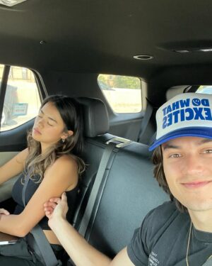 Kelly Wakasa Instagram - happy bday ashy❤️