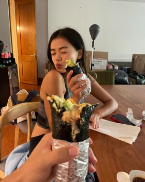 Kelly Wakasa Instagram - happy bday ashy❤️