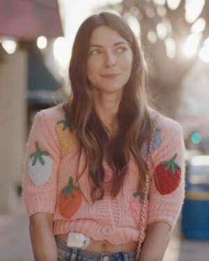 Kelsey Bascom Instagram - So excited to share this interview I did with @diatribenews 💙✨

I got to share part of my story with type 1 diabetes, how it led to writing Quarter and what we’re hoping this film will do for the diabetes community 💪 

So proud of @quartermovie and I can’t wait to share more soon 🥹