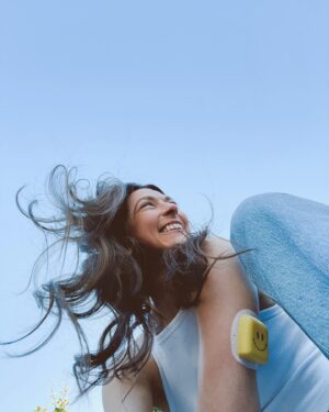 Kelsey Bascom Instagram - My type 1 diabetes is officially 1️⃣4️⃣ and now I understand why it’s been so moody and stubborn lately… 🙃

14 years… what a ride. Sometimes I wish I could talk to that newly diagnosed girl, because she wouldn’t believe how far she’s come. 

Thank you to everyone who’s been along this journey with me! It’s definitely had its ups and downs *literally*, but I’m so thankful 💙

#t1dlookslikeme #type1diabetes #diaversary #t1d #diabetes #t1dwarrior