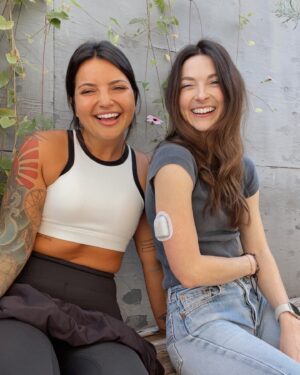 Kelsey Bascom Instagram - #ad for #omnipod When you meet someone who’s just your type. 😉

It’s NDAM, and I’ve been thinking about all the T1Ds I’ve been so lucky to meet and that inspire me, and one of them is Laura. Laura founded her own nonprofit @yourejustmytype that hosts mental health events for people living with type 1 diabetes. She puts together meet-ups for all different age groups: toddlers, kids, teens and adults. She’s creating an amazing support system for the T1D community, so we can all connect online and IRL to lift each other up.

I wish I would have known someone like Laura when I was first diagnosed. I only started meeting other T1Ds in real life recently, and let me tell you, it’s one of the BEST feelings — it’s like you have an instant best friend.

Who’s just your type? Tag them below to let them know how much you appreciate them.

#justmytype #type1diabetes #ndam #nationaldiabetesawarenessmonth #t1dlookslikeme #typeonediabetes #diabetesawareness #type1diabetic

Please note, information posted on my account shouldn’t be considered medical advice. For safety information, visit Omnipod.com/safety.