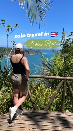 Kelsey Edwards Instagram - come be a solo traveler with me for a day in Costa Rica :) #manielantonio #costarica #solotraveler #solotravel #solotravels #solofemaletraveler #solofemaletravel
