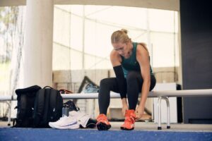 Kelsey-Lee Barber Instagram - Lacing up for the start of the 2024 season.

First competition tonight in Melbourne.

#maurieplantmeet #javelin #compseason #athletics #trackandfield #seasonopener #asics #paris2024 #trueathlete

📸 Phoenix Wilson