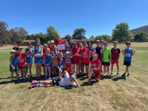 Kelsey-Lee Barber Instagram - It was fantastic to share the Coles Community round with Little Athletics centres in QLD, NSW and the ACT. I love being a part of these rounds, sharing my passion for athletics and cheering on our future generation. Thanks to all the clubs for making me feel welcomed and bringing such great energy to the days. 

#athleteambassador #coles #colescommunityround #athletics #trackandfield #nextgeneration #futureofoursport