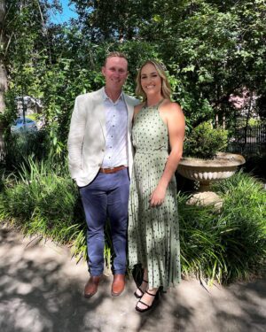 Kelsey-Lee Barber Instagram - Wedding season continues 💒🥰 
Congratulations @jessi_penney and @warmenhoven.j
