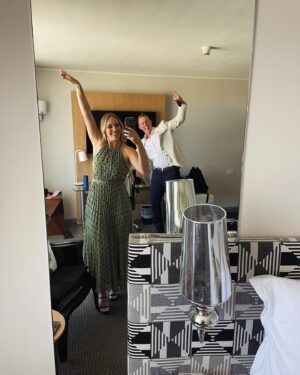Kelsey-Lee Barber Instagram - Wedding season continues 💒🥰 
Congratulations @jessi_penney and @warmenhoven.j
