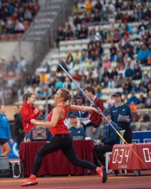 Kelsey-Lee Barber Instagram - power in motion

#trackandfield #throwing #athlete #motivation #power
