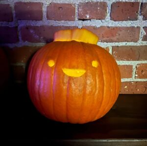 Kelsey Lewin Instagram - it’s been a rough week but today is Halloween 🎃