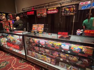 Kelsey Lewin Instagram - Milwaukee   @midwest_gaming_classic was a blast, and as usual I did not take hardly any photos. Thanks to everyone who said hi, attended my panels, etc! #mgc