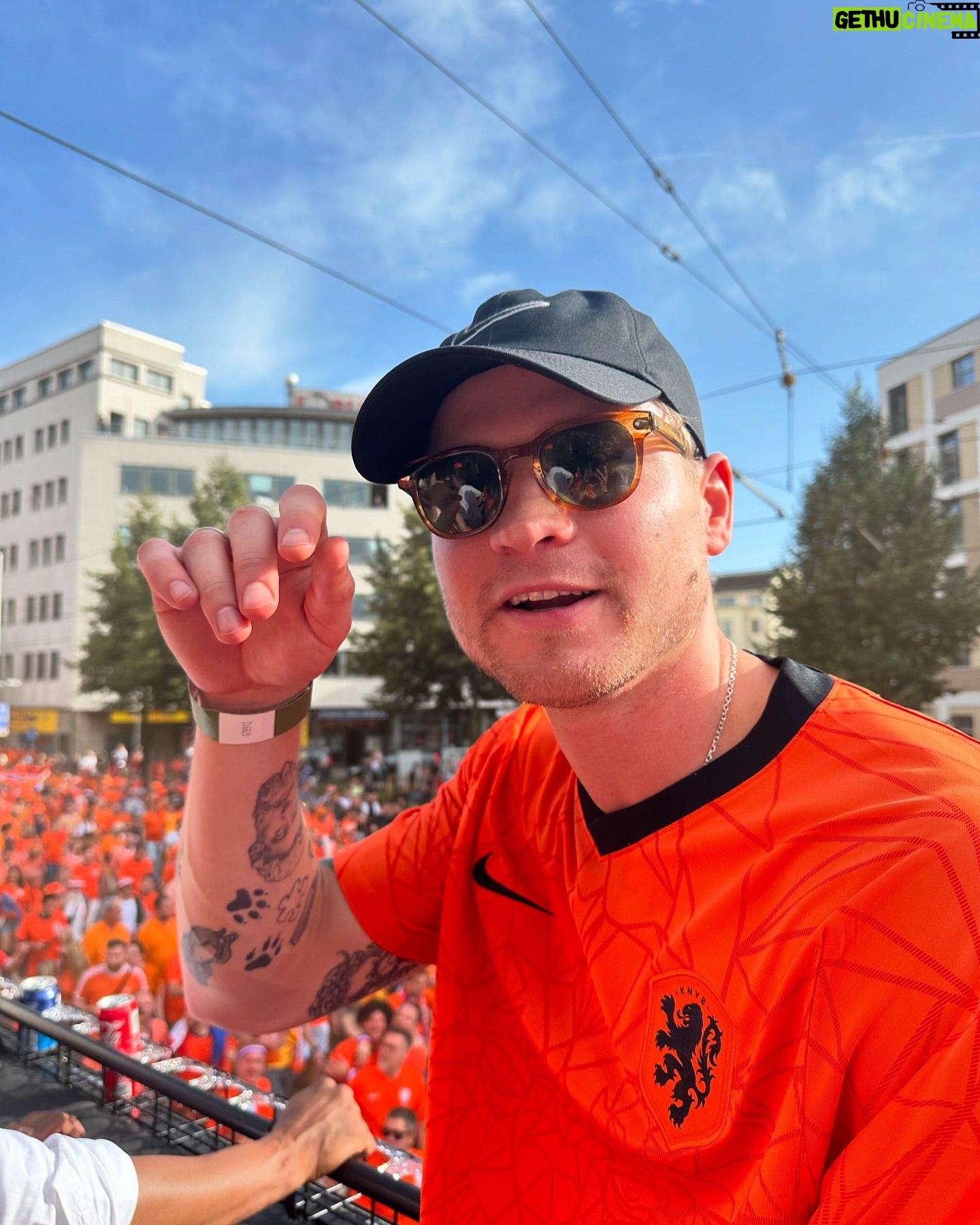 Kelvin Boerma - 79.9K Likes - GENOTEN 🧡🧡 thanks @heinekennl #NIX18 #ad