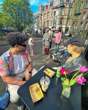Kelvin Boerma Instagram - 🧸⚽️📖✍️⛳️🍟🎮🎳🥩🧸