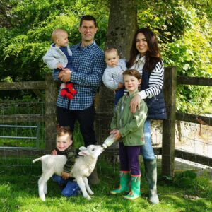 Kelvin Fletcher Instagram - WE ARE BACK !!!

A brand new ITV1 series this Autumn bringing you inside our lives as we celebrate and explore this wonderful farming life! With more animals, more laughs, more mistakes and even more children! This adventure really has only just begun. We can’t wait to share it with you!

Let the fun begin! 
🙌🏻❤️🚜🐷🐮🐑🐐

Daisybeck lands brand new series seeing Kelvin Fletcher returning to ITV
Kelvin Fletcher is to return to ITV with the commission of brand-new series Fletcher’s Family Farm.
The documentary-style series, set at the farm in the Peak District is being made by Leeds based eOne indie Daisybeck Studios.
The 8 x 60 series has been commissioned by Leanne Clarke (Commissioner, Entertainment) for Weekend Daytime for ITV and Paul Mortimer (ITV Director of Reality and Acquisitions) for primetime for ITV Be – the first co-commission between the two channels.

@itv @itvxofficial @daisybeckstudios @eoneuk @fletchersonthefarm 

#ITV #farming #family #farmlife #adventure