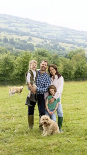 Kelvin Fletcher Instagram - Here is the FINAL COVER for our brand new book, Fletchers On The Farm, which is out this October! Mud, mayhem and marriage…that pretty much sums it up! Pre-order your copy now in hardback, ebook or audiobook via the link in our bio and join us for the highs and lows of our life on the farm. Promise it’ll be a whole lot of fun too. We can’t wait!
 
#FletchersOnTheFarm