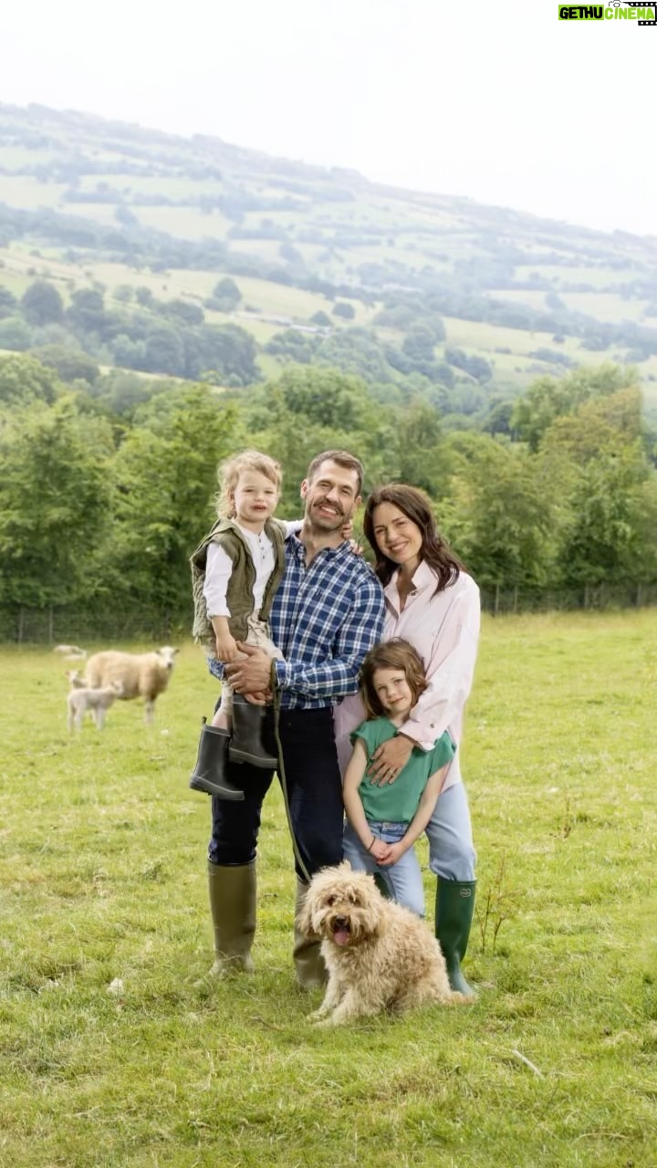 Kelvin Fletcher - 5.2K Likes - Here is the FINAL COVER for our brand new book, Fletchers On The Farm, which is out this October! Mud, mayhem and marriage…that pretty much sums it up! Pre-order your copy now in hardback, ebook or audiobook via the link in our bio and join us for the highs and lows of our life on the farm. Promise it’ll be a whole lot of fun too. We can’t wait!
#FletchersOnTheFarm