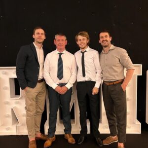 Kelvin Fletcher Instagram - Happy Birthday to the man I’ve always looked up to and the man who will always be my number 1. 
I love you Dad ❤️

#TheFletchers