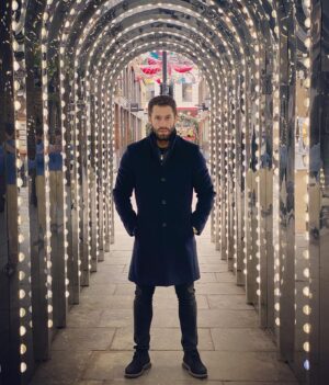 Kelvin Fletcher Instagram - Just look natural Kelvin…
#hurryup