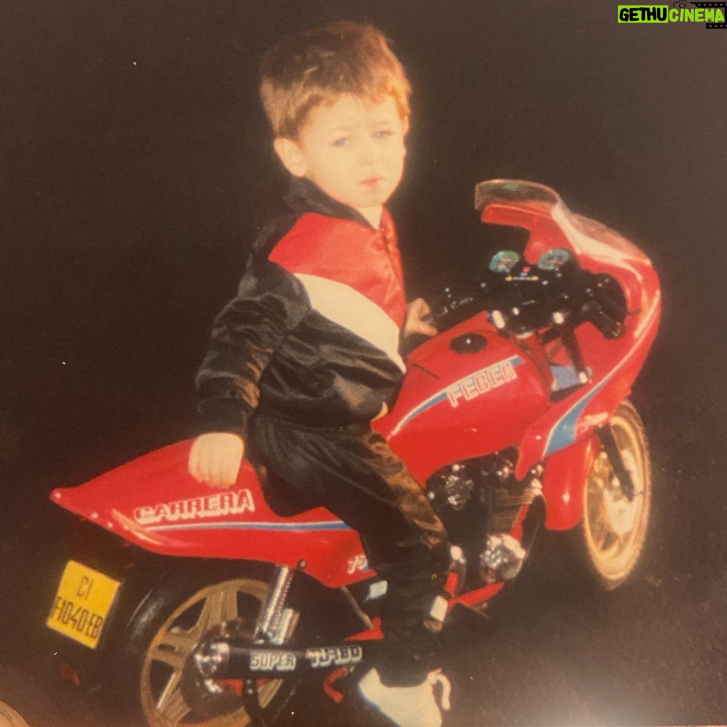 Kelvin Fletcher - 7.8K Likes - Well I didn’t get a motorbike this time but my wife and 4 children sang Happy Birthday to me….
So I couldn’t be happier!
Thank you for all your birthday wishes! ❤️
#39 #stillloveabikethough #ilookwellfor39iknow