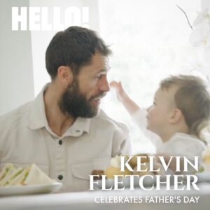 Kelvin Fletcher Instagram - Happy Father’s Day to all the incredible Dads out there past and present. It’s the most demanding yet rewarding job we will ever have. 
To my Dad, Father-in-law and every one of you fathers who give your absolute everything to provide for your children, this day is for you. Enjoy and thank you. With strong prominent fathers the world really is a better place ❤️

Lovely to be on HELLO!'s Digital Cover this week to celebrate my first Father's Day with four children! Pick up a copy of @hellomag , out on Monday, and click the link in bio to read the interview and meet our twins ❤️

Special mention too to @emilyhoran10 who always writes the most lovely and honest interviews 🙌🏻

#fathersday