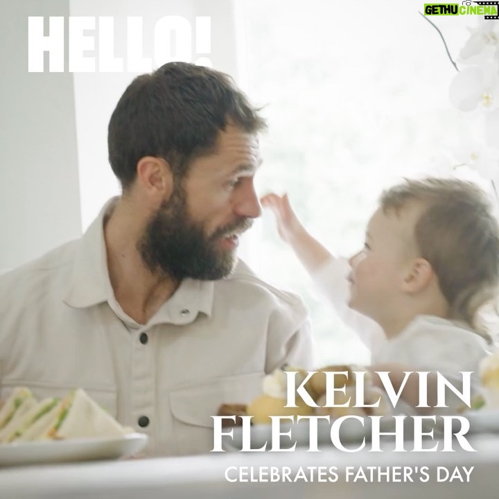 Kelvin Fletcher - 6.6K Likes - Happy Father’s Day to all the incredible Dads out there past and present. It’s the most demanding yet rewarding job we will ever have.
To my Dad, Father-in-law and every one of you fathers who give your absolute everything to provide for your children, this day is for you. Enjoy and thank you. With strong prominent fathers the world really is a better place ❤️
Lovely to be on HELLO!'s Digital Cover this week to celebrate my first Father's Day with four children! Pick up a copy of @hellomag , out on Monday, and click the link in bio to read the interview and meet our twins ❤️
Special mention too to @emilyhoran10 who always writes the most lovely and honest interviews 🙌🏻
#fathersday